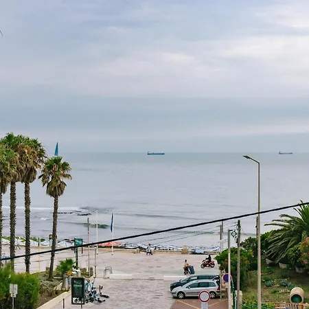 Apartment Rent4rest Seafront