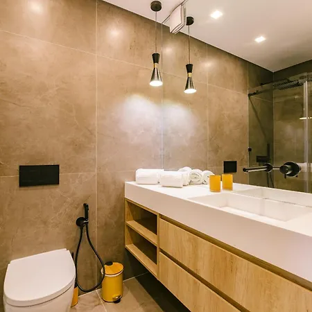 Lägenhet Rent4rest Seafront *