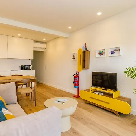 Lägenhet Rent4rest Seafront *