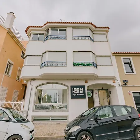 Lägenhet Rent4rest Seafront Estoril