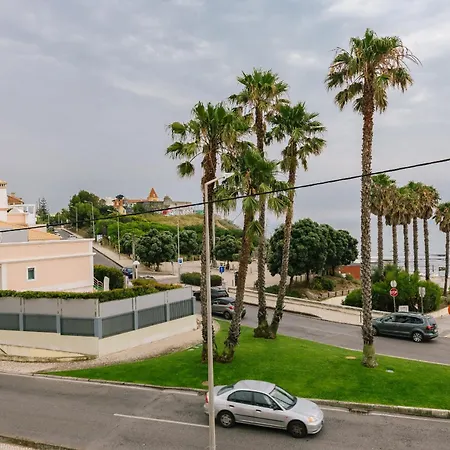 Lägenhet Rent4rest Seafront Estoril