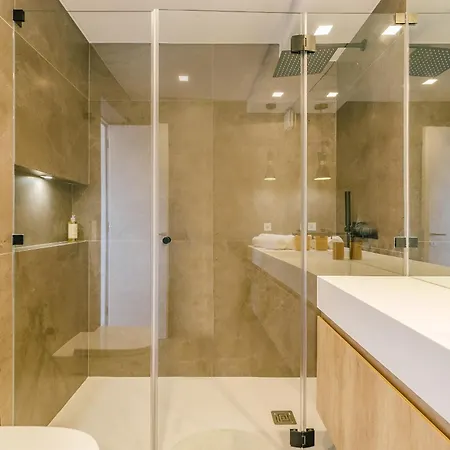 Lägenhet Rent4rest Seafront *