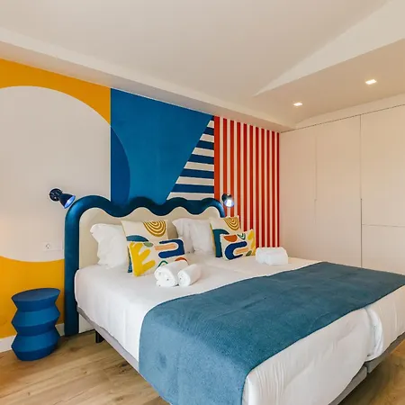 Rent4rest Seafront Lägenhet