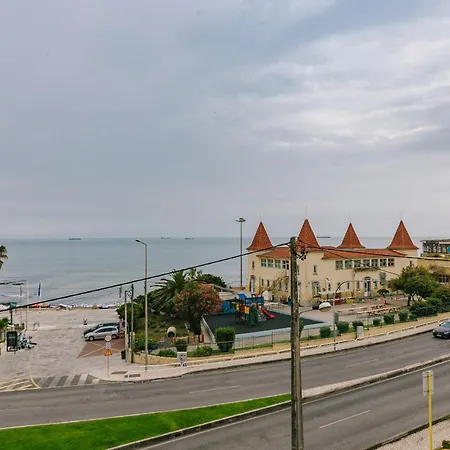 Apartament Rent4rest Seafront Estoril