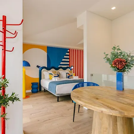 Lägenhet Rent4rest Seafront *