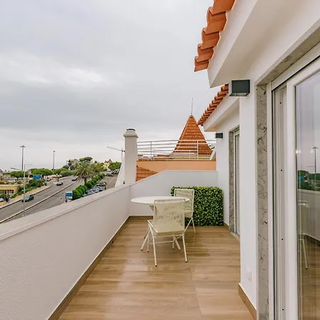 Lägenhet Rent4rest Seafront