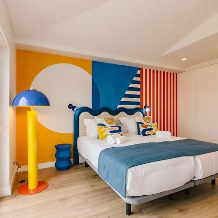 Rent4rest Seafront * Estoril