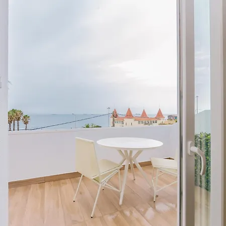 Lägenhet Rent4rest Seafront *