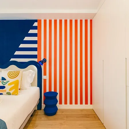 Lägenhet Rent4rest Seafront Estoril