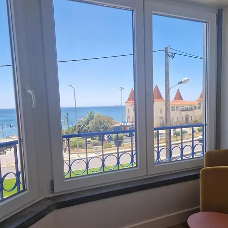 Lägenhet Rent4rest Seafront Estoril